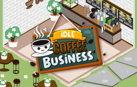 Idle Coffee Business