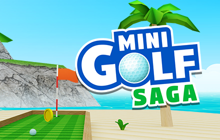 Mini Golf Saga