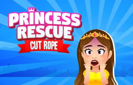 Rescue Princess Cut Rope